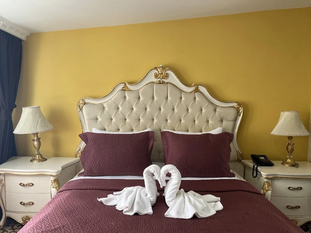 Suite Type A Room